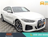 Used BMW i4
