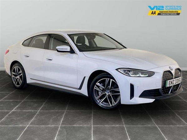 Large image for the Used BMW i4