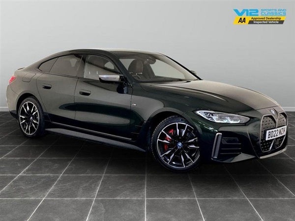 Large image for the Used BMW i4