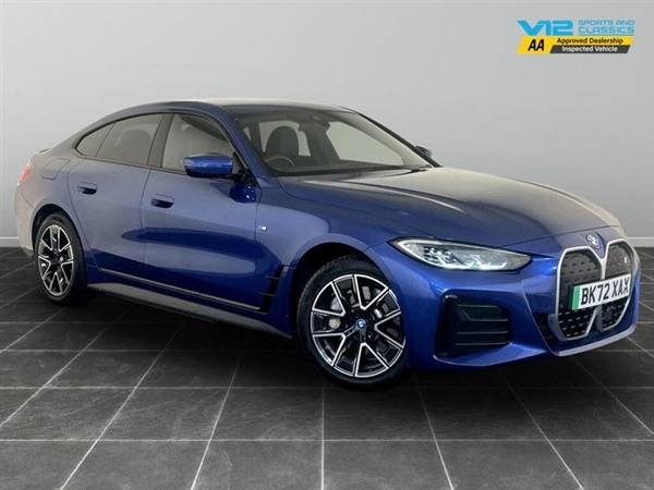 Large image for the Used BMW i4