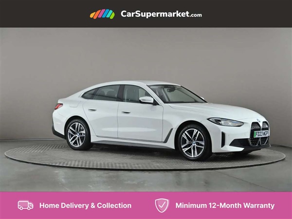 Large image for the Used BMW i4