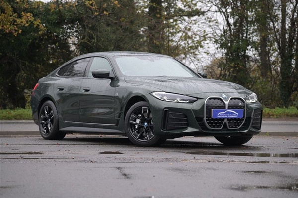 Large image for the Used BMW I4