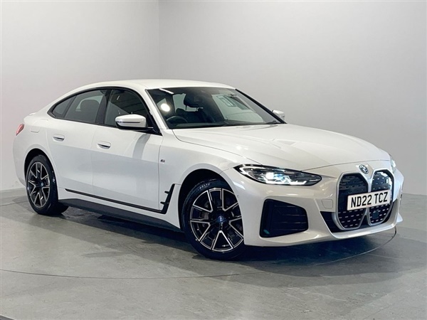 Large image for the Used BMW I4