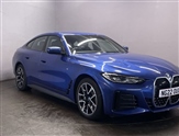 Used BMW i4