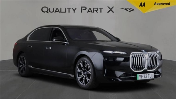 Large image for the Used BMW i7