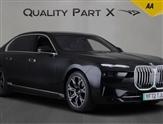 Used BMW i7