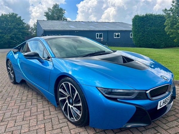 Large image for the Used BMW I8
