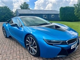 Used BMW i8