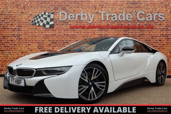 Large image for the Used BMW I8