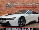 Used BMW i8