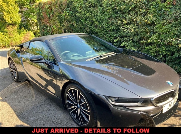 Large image for the Used BMW I8