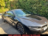 Used BMW i8