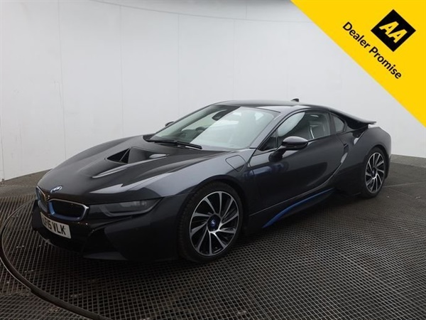 Large image for the Used BMW I8