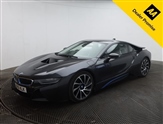 Used BMW i8