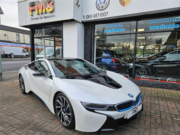 Large image for the Used BMW I8