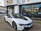 Used BMW i8