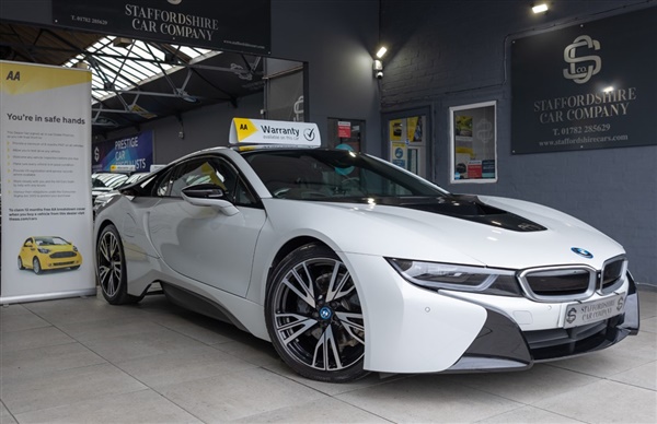 Large image for the Used BMW i8