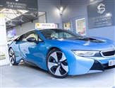 Used BMW i8