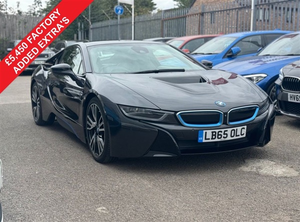 Large image for the Used BMW I8