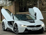 Used BMW i8