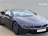 BMW i8 Image 1