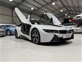 Used BMW i8