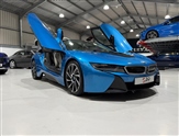 Used BMW i8