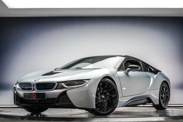 Large image for the Used BMW I8