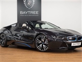 Used BMW i8