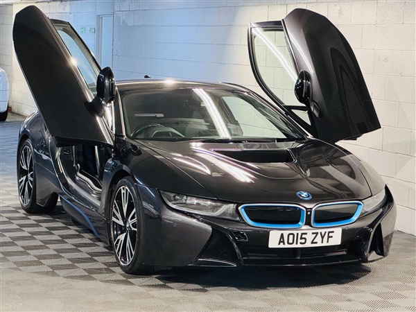 Large image for the Used BMW I8