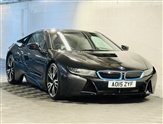 Used BMW i8