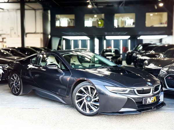 Large image for the Used BMW I8