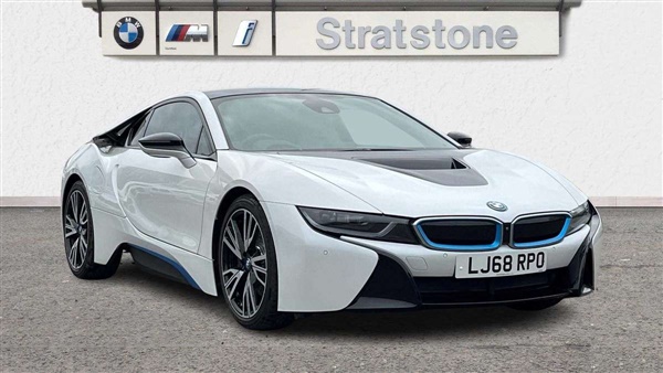 Large image for the Used BMW i8