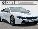 BMW i8 Image 1