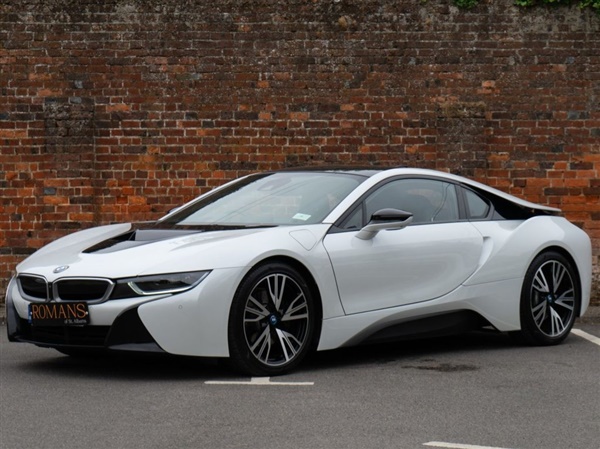 Large image for the Used BMW I8