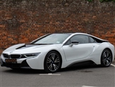 Used BMW i8