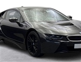Used BMW i8