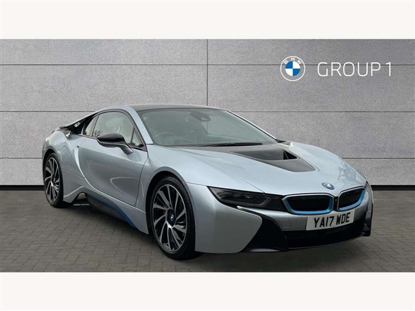 Large image for the Used BMW i8