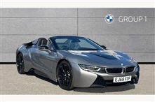 Used BMW i8