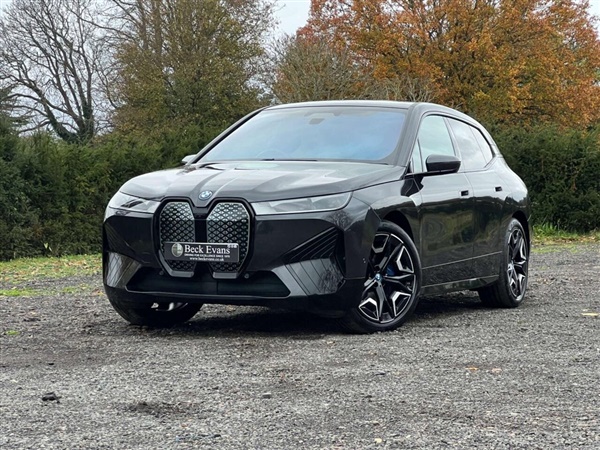 Large image for the Used BMW IX