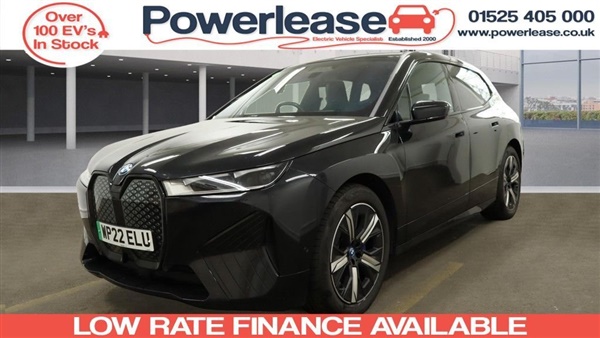 Large image for the Used BMW IX