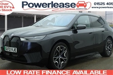Used BMW iX