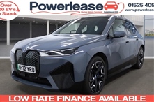Used BMW iX