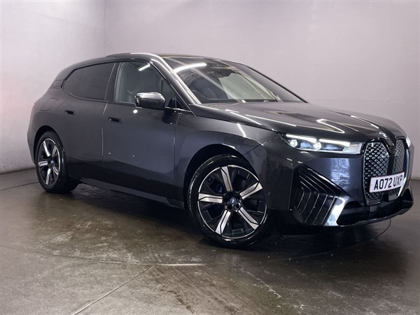 Large image for the Used BMW IX