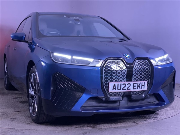 Large image for the Used BMW IX