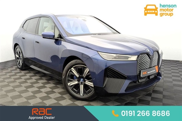 Large image for the Used BMW IX