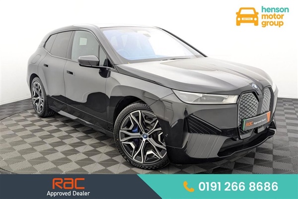 Large image for the Used BMW IX