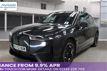 BMW iX