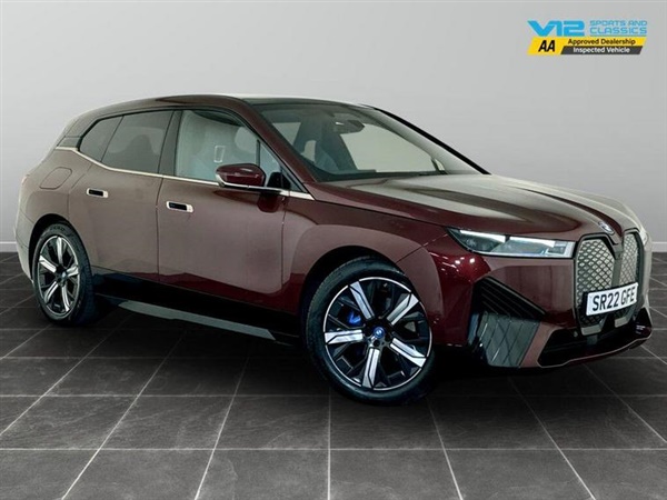 Large image for the Used BMW iX