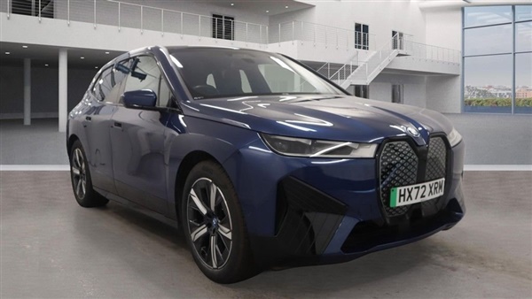 Large image for the Used BMW IX